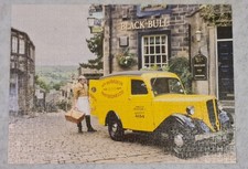 Morrisons vintage van for sale Morrisons vintage van for sale  HARWICH