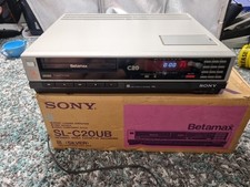 Vintage sony c20ub for sale  UXBRIDGE