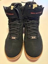 Scarpa uomo moto usato  Zenevredo