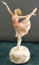 Vintage ballerina figurine for sale  Bladenboro