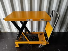 Hydrualic scissor lift for sale Hydrualic scissor lift for sale  LEAMINGTON SPA