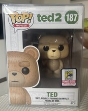 Funko pop ted2 for sale  LONDON