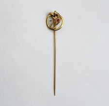 Bijou fantaisie épingle d'occasion  Montbrison