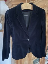 Damen samt blazer gebraucht kaufen  Zorneding