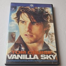 Vanilla sky dvd for sale  Davison