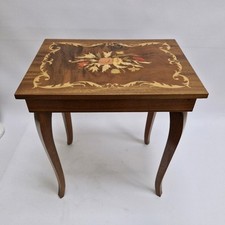 Vintage italian inlaid for sale  GRIMSBY