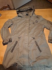 Gina damenmantel longjacke gebraucht kaufen  Medebach
