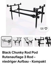 Black chunky rod gebraucht kaufen  Trossingen