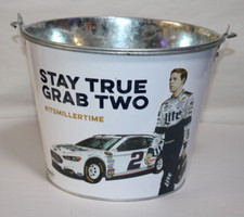 Miller lite nascar for sale  Amboy