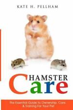 Hamster care essential for sale  Aurora