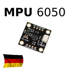 MPU-6050 3 Achsen Gyroskop / Beschleunigungssensor für Raspberry Pi und Arduino comprar usado  Enviando para Brazil