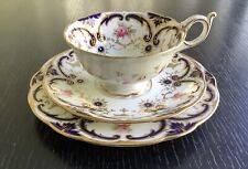 Antique coalport trio for sale  CARDIFF