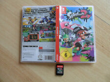 2 switch splatoon spiel gebraucht kaufen 2 switch splatoon spiel gebraucht kaufen Nürnberg