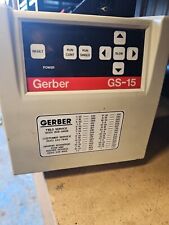 Gerber vinyl plotter for sale  Lenexa