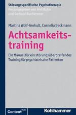 Achtsamkeitstraining manual st gebraucht kaufen  Köln