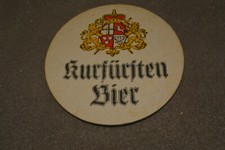 Bierdeckel kurfürsten bier gebraucht kaufen  Pirna, Dohma, Struppen