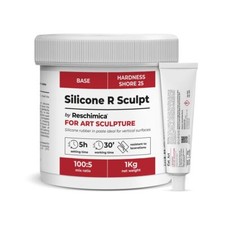 Caoutchouc silicone sculpteurs d'occasion  Lyon I