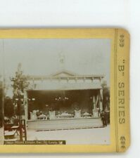 Bar de bebidas mixtas St Louis Missouri MO Stereoview segunda mano  Embacar hacia Argentina