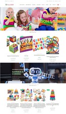 Toys Games Store - Afiliado da Amazon + site de comércio eletrônico + hospedagem gratuita comprar usado  Enviando para Brazil