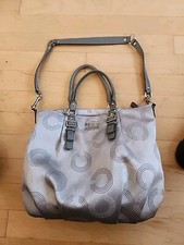 Coach purse gray for sale  Wildwood