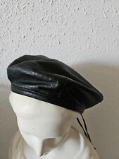 Béret cuir rykiel d'occasion  Pamiers