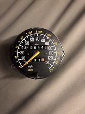 Saab turbo speedometer for sale  TAMWORTH