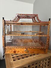 Handmade bird cage for sale  DUNMOW