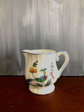 Gien earthenware creamer d'occasion  Expédié en Belgium