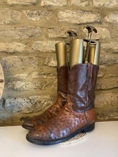 Lucchesse mens brown for sale  NORTHAMPTON
