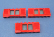 Lego fenster rot gebraucht kaufen  Melbeck