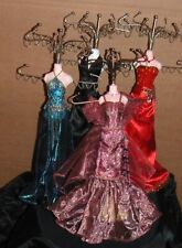Schmuckpuppe abendkleid modell gebraucht kaufen  Düsseldorf