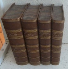 Antique book set for sale  SUTTON COLDFIELD