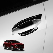 Manija de puerta exterior ABS cubierta tazón embellecedor para Kia Sportage 2023-2025 segunda mano  Embacar hacia Mexico