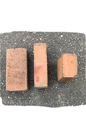 Red clay bricks for sale  Medford