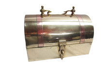 Vintage solid brass for sale  Hackettstown