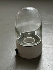 Vintage bauhaus glaskolbenlamp gebraucht kaufen  Darmstadt