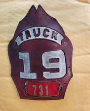 Fire helmet front for sale  Milwaukee