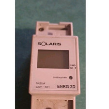 Contatore energia monofase usato  Avellino