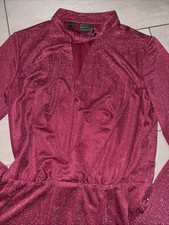 Partykleid rainbow weinrot gebraucht kaufen  Erfurt