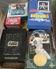 Mystery packs baseball for sale  Amelia