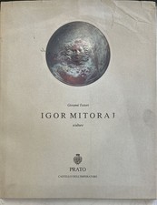 Igor mitoraj sculture usato  Sesto San Giovanni