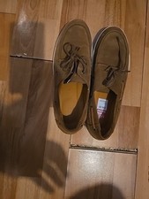 Men suede shoes for sale  LIVERPOOL