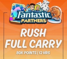 ⚡Fantastic Partners Monopoly Event - 80k PUNKTÓW FULL CARRY - 1-6 godzin Gotowe⚡Go na sprzedaż  Wysyłka do Poland