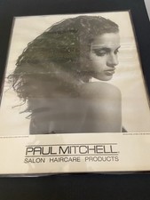 Vintage paul mitchell d'occasion  Expédié en Belgium