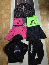Wednesday jogginganzug tik gebraucht kaufen  Deutschland