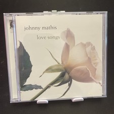 Johnny mathis love for sale  GLASGOW