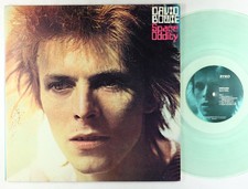 David Bowie - Space Oddity 2xLP - Ryko Clear Wax Ltd. VG++ comprar usado  Enviando para Brazil