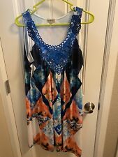 One dress colorful for sale  Denver