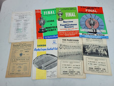 rugby league programmes world club challenge for sale rugby league programmes world club challenge for sale CHRISTCHURCH