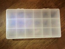 Plastic container fly for sale  Hannibal